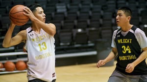 Basketball or Nothing, Season 1 Episode 2 image