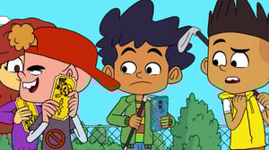 The Twisted Timeline of Sammy & Raj, Season 1 Episode 7 image