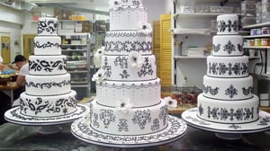 Cake Boss, Season 1 Episode 1 image