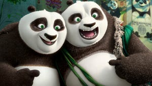 Box Office: Kung Fu Panda 3 Kicks Butt