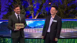 Wheel of Fortune, Season 42 Episode 79 image
