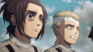 Attack on Titan, Season 4 Episode 1 image