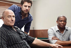 Psych Heads to Comic-Con