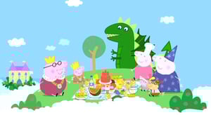 Peppa Pig, Season 3 Episode 14 image
