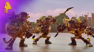 Maya and the Three, Season 1 Episode 2 image