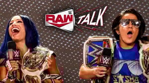 Raw Talk, Season 3 Episode 5 image