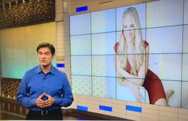 The Dr. Oz Show, Season 10 Episode 21 image