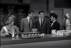 Burke's Law, Season 1 Episode 19 image