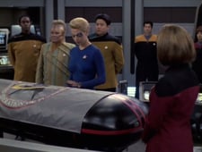 Star Trek: Voyager, Season 6 Episode 8 image