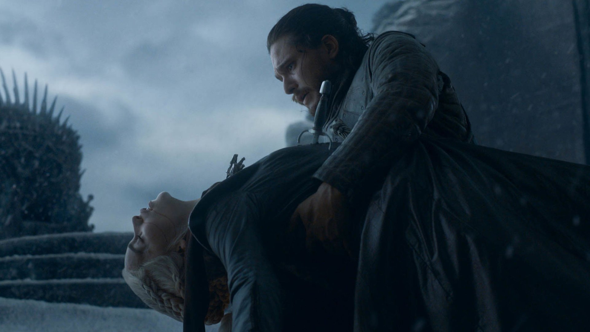 Game of Thrones: "The Iron Throne"