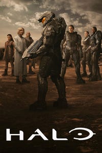 Halo as Master Chief Spartan John-117