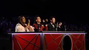 Criss Angel's Magic with the Stars, Season 1 Episode 1 image