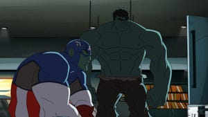 Marvel's Avengers: Ultron Revolution, Season 1 Episode 11 image