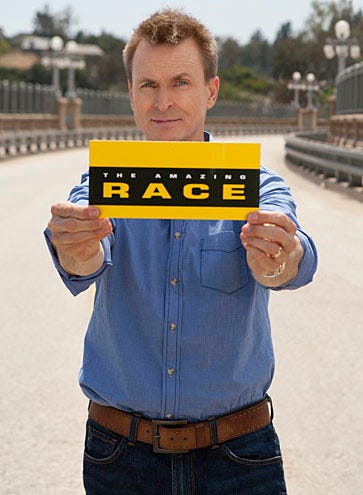 The Amazing Race 21 - Phil Keoghan
