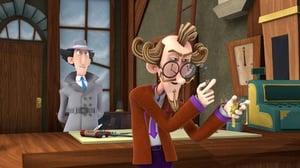 Inspector Gadget, Season 1 Episode 8 image