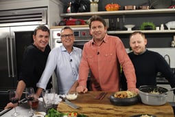 Saturday Morning with James Martin, Season 1 Episode 12 image
