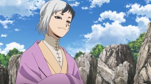 Dr. Stone, Season 3 Episode 22 image