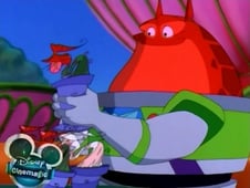 Buzz Lightyear of Star Command, Season 1 Episode 4 image