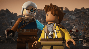 Lego Star Wars: The Freemaker Adventures, Season 1 Episode 10 image