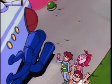 Galaxy High School, Season 1 Episode 2 image