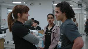 The Pitt, Season 1 Episode 10 image