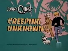 The New Adventures of Jonny Quest, Season 1 Episode 12 image