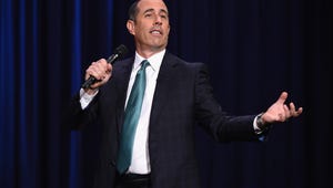 Seinfeld's Comedians In Cars Getting Coffee Zooms Over to Netflix