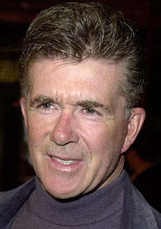 Alan Thicke - "The Family Man" Premiere - 2000