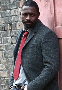 Idris Elba Talks Luther Season 2