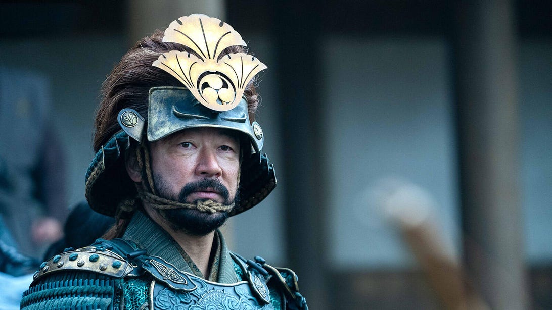 Shōgun's Tadanobu Asano Shares What an Emmy Nomination for His Performance as Yabushige Would Mean
