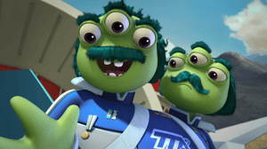 Miles from Tomorrowland, Season 2 Episode 24 image