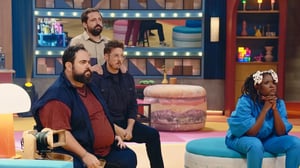 LOL: Last One Laughing Brazil, Season 4 Episode 1 image