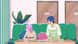 More Than a Married Couple, But Not Lovers., Season 1 Episode 5 image