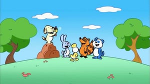 Clifford's Puppy Days, Season 1 Episode 20 image