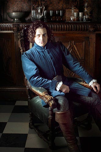 The White Queen - Season 1 - Aneurin Barnard as Richard, Duke of Gloucester