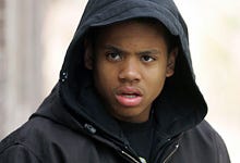 Getting to the End of The Wire with Tristan Wilds