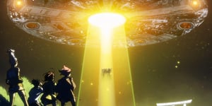 Dandadan, Season 1 Episode 10 image