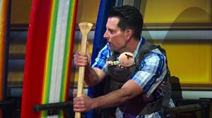 Floor Is Lava, Season 2 Episode 1 image