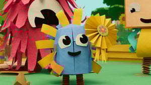 POP, La ciudad de papel, Season 1 Episode 6 image