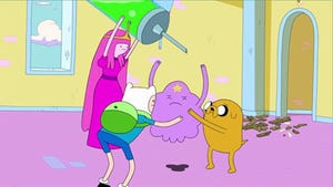 Adventure Time, Season 5 Episode 25 image