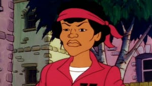 Fat Albert and the Cosby Kids, Season 8 Episode 38 image