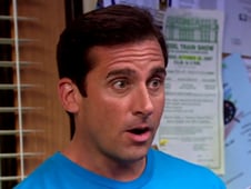 The Office, Season 4 Episode 1 image