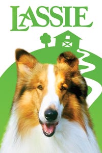 Lassie as April