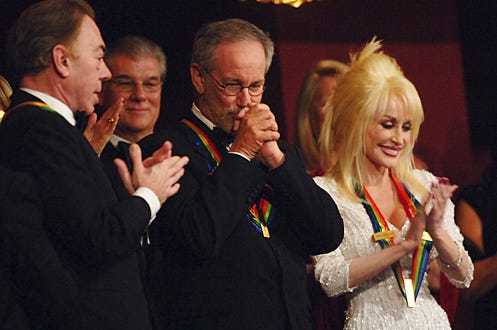29th Kennedy Center Honors - Steven Spielberg, Dolly Parton