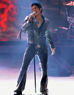 American Idol - Season 8 - Adam Lambert