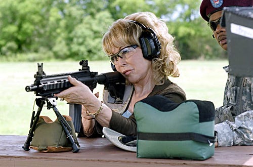 Army Wives - "Truth and Consequences" - Barbara Eden guest stars as Victoria Grayson
