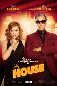 The House as Reggie Henderson
