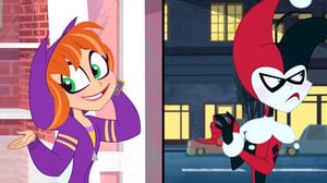 DC Super Hero Girls, Season 1 Episode 23 image