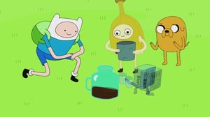 Adventure Time, Season 5 Episode 39 image