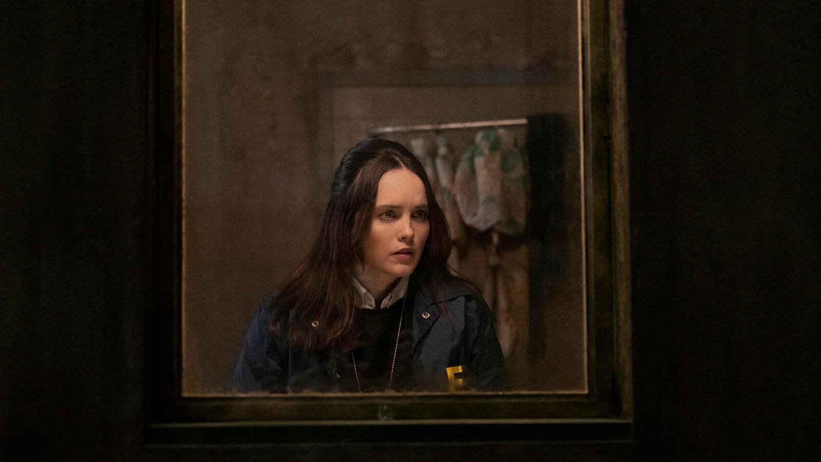 Rebecca Breeds, Clarice